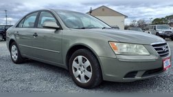 2010 Hyundai Sonata GLS