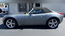 2006 Pontiac Solstice Base