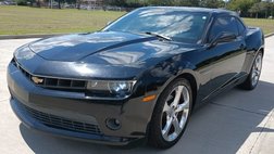 2014 Chevrolet Camaro LT