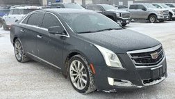 2016 Cadillac XTS Luxury