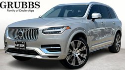 2025 Volvo XC90 T8 Ultra Bright Theme 7P