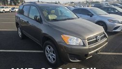2010 Toyota RAV4 Base