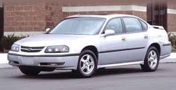 2003 Chevrolet Impala Base