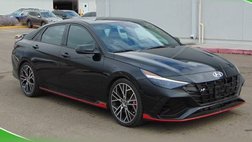 2022 Hyundai Elantra N Base
