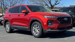 2019 Hyundai Santa Fe SEL