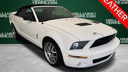 2007 Ford Shelby GT500 Base