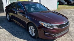 2017 Kia Optima LX