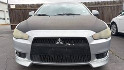 2010 Mitsubishi Lancer Sportback GTS