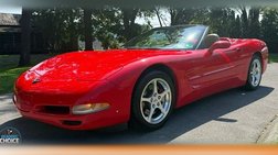 2000 Chevrolet Corvette Base