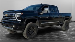 2024 Chevrolet Silverado 2500HD High Country