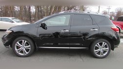 2013 Nissan Murano LE