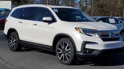 2022 Honda Pilot Touring