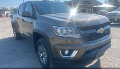 2017 Chevrolet Colorado Z71