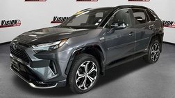 2022 Toyota RAV4 Prime XSE
