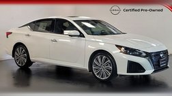 2023 Nissan Altima 2.5 SL