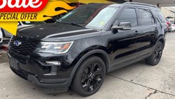 2019 Ford Explorer Sport