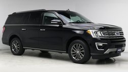 2020 Ford Expedition MAX Limited