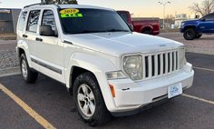 2010 Jeep Liberty Sport
