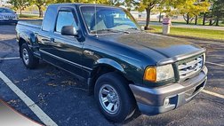 2003 Ford Ranger XL