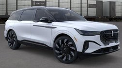 2026 Lincoln Nautilus Hybrid Reserve