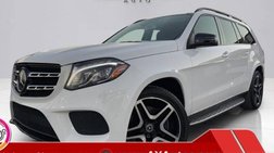 2018 Mercedes-Benz GLS GLS 550