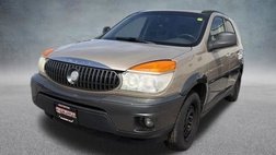 2003 Buick Rendezvous CX