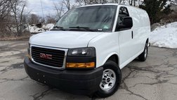 2020 GMC Savana 2500