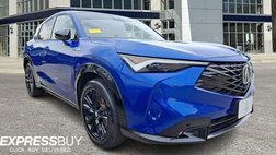 2025 Acura ADX w/A-SPEC w/Advance