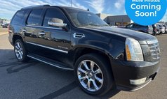 2012 Cadillac Escalade Luxury