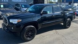 2019 Toyota Tacoma SR5