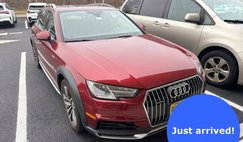 2017 Audi A4 allroad 2.0T quattro Premium