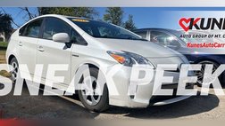 2015 Toyota Prius Four