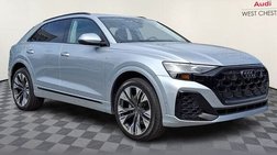 2025 Audi Q8 quattro Premium Plus 55 TFSI