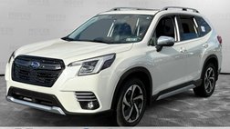 2023 Subaru Forester Touring
