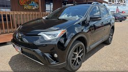 2017 Toyota RAV4 SE