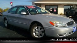 2005 Ford Taurus SEL