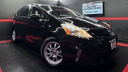 2014 Toyota Prius v Two