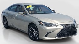 2024 Lexus ES 350 Base