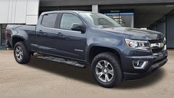 2018 Chevrolet Colorado Z71
