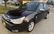 2008 Ford Focus SES