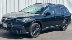 2020 Subaru Outback Onyx Edition XT