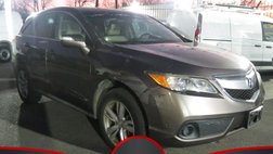 2013 Acura RDX Base