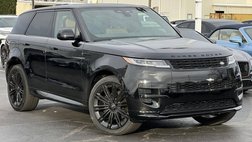 2024 Land Rover Range Rover Sport P400 Dynamic SE