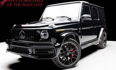 2019 Mercedes-Benz G-Class AMG G 63