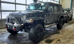 2018 Jeep Wrangler Unlimited Moab