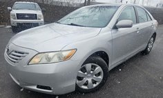 2008 Toyota Camry XLE