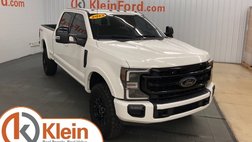 2022 Ford Super Duty F-350 Lariat