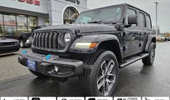 2024 Jeep Wrangler Sport S 4xe