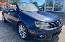 2012 Volkswagen Eos Komfort SULEV