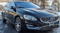 2017 Volvo S60 T5 Inscription